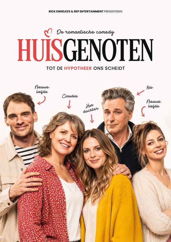Huisgenoten