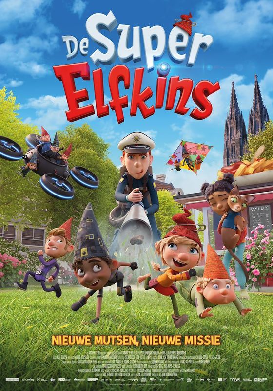 De Super Elfkins (NL/6+)