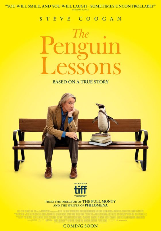 The Penguin Lessons