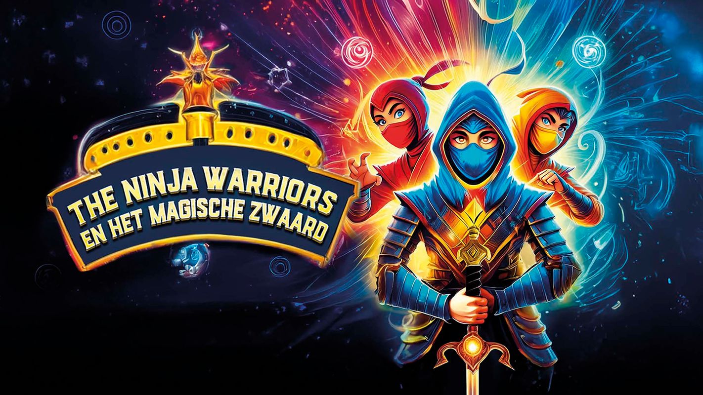 The Ninja Warriors