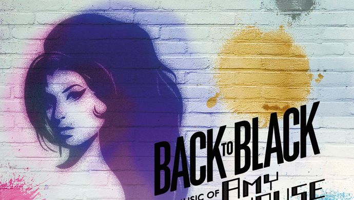 Back to Black - Amy Winehouse tribute