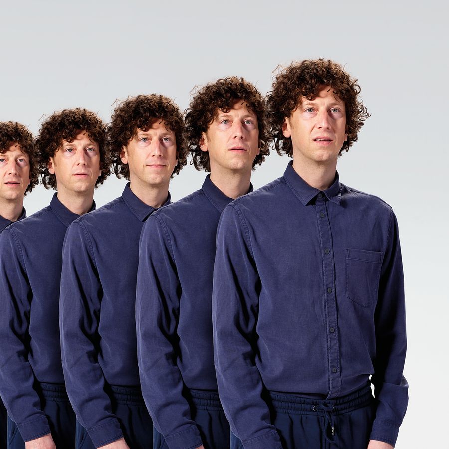 Campagnebeeld Merijn Scholten voorstelling LEMMING