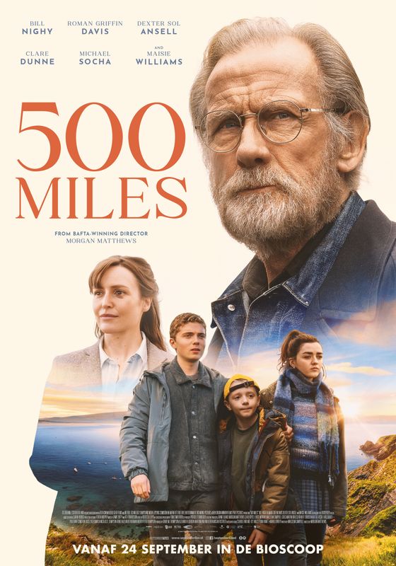 500 Miles