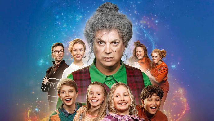 Juf Braaksel de Musical