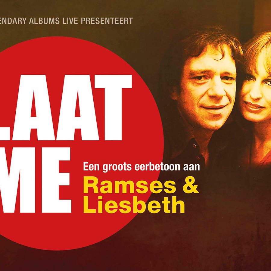 Laat me Ramses en Liesbeth