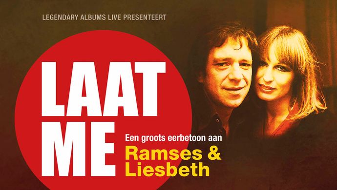 Laat me Ramses en Liesbeth