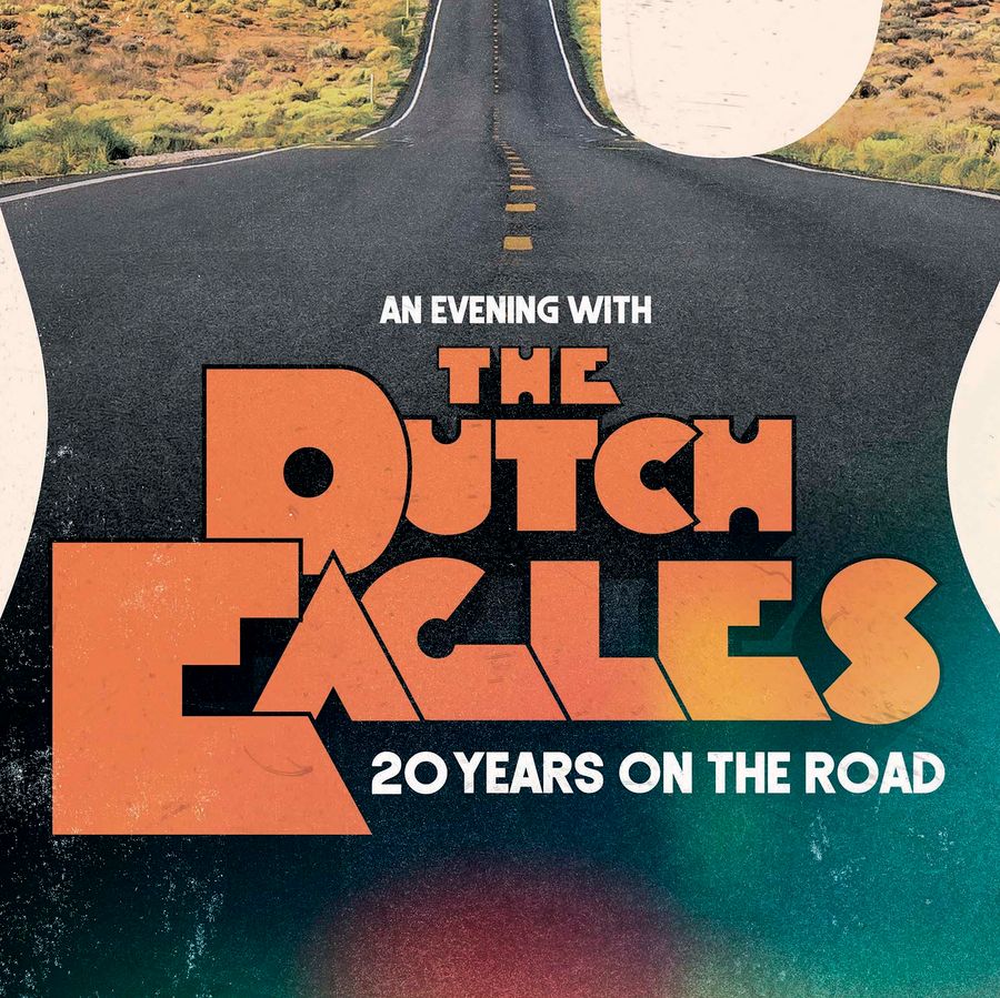 Promotiefoto The Dutch Eagles