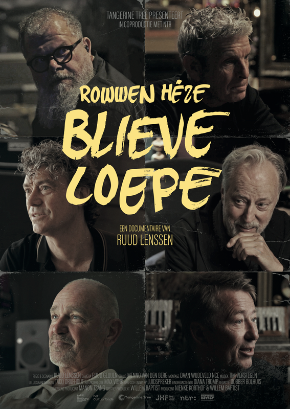 Rowwen Hèze – Blieve Loepe 