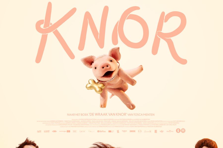 Knor & bonusfilm: Koning Worst