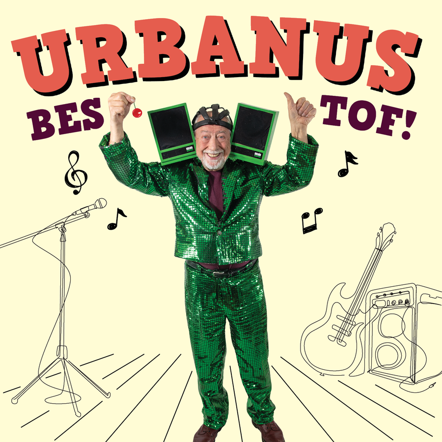 Posterfoto van Urbanus.