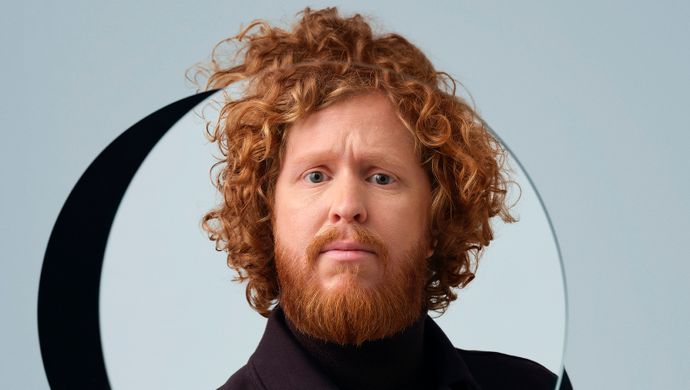 Campagne foto Kasper van der Laan voor de voorstelling Ruim