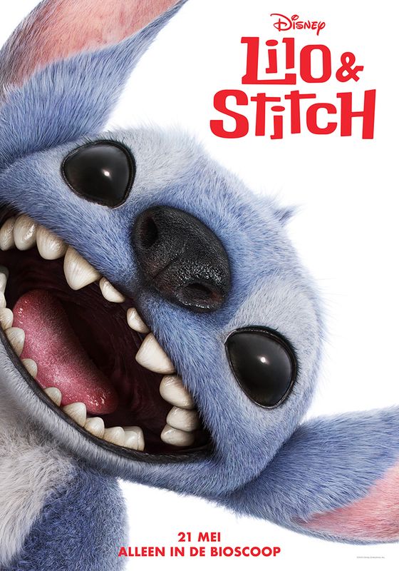 Lilo & Stitch (NL/6+)