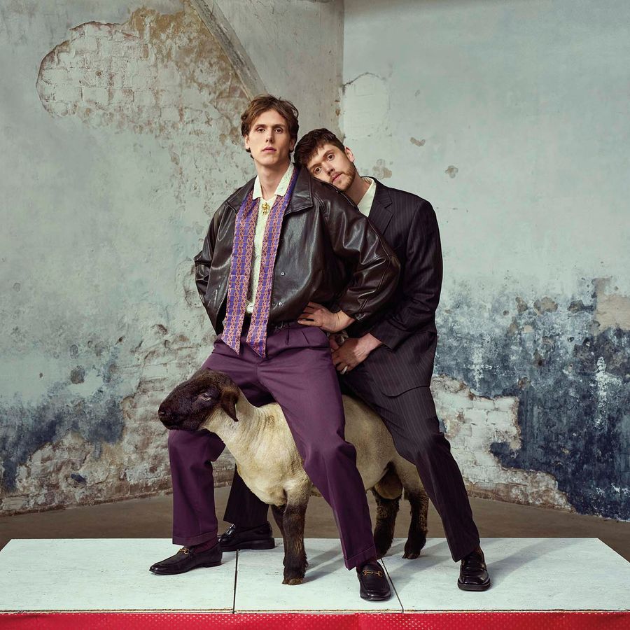 Jeroen en Martijn van Arkel