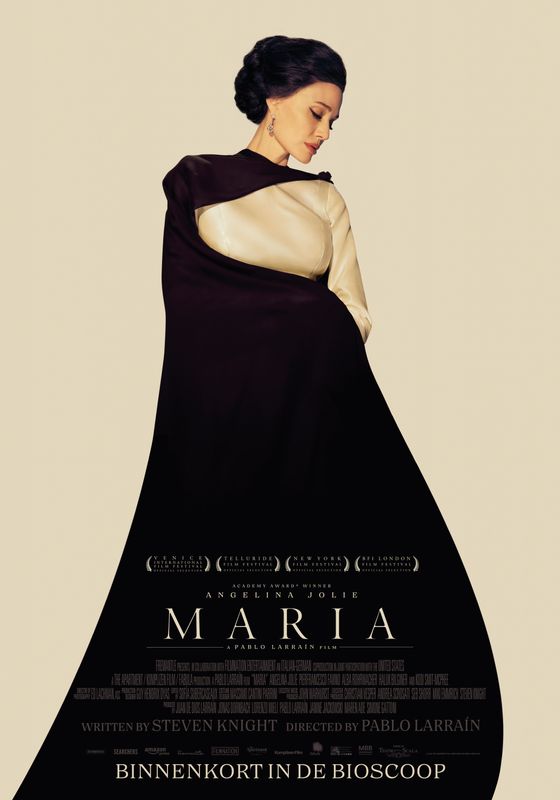 Ontbijtfilm: Maria