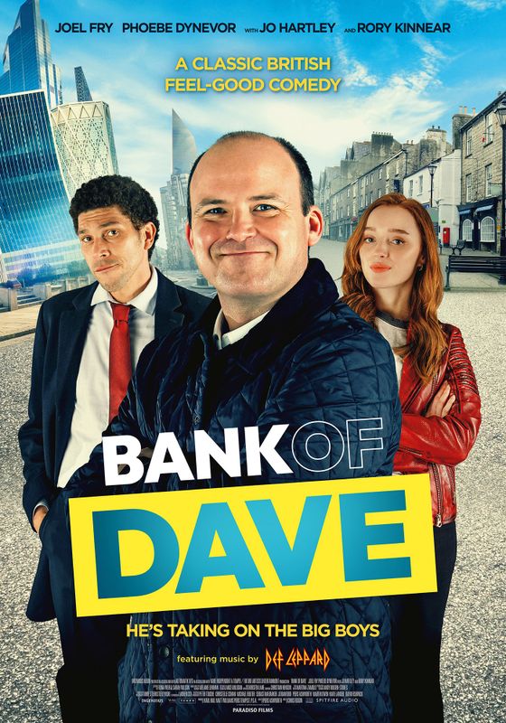 Ontbijtfilm: Bank of Dave