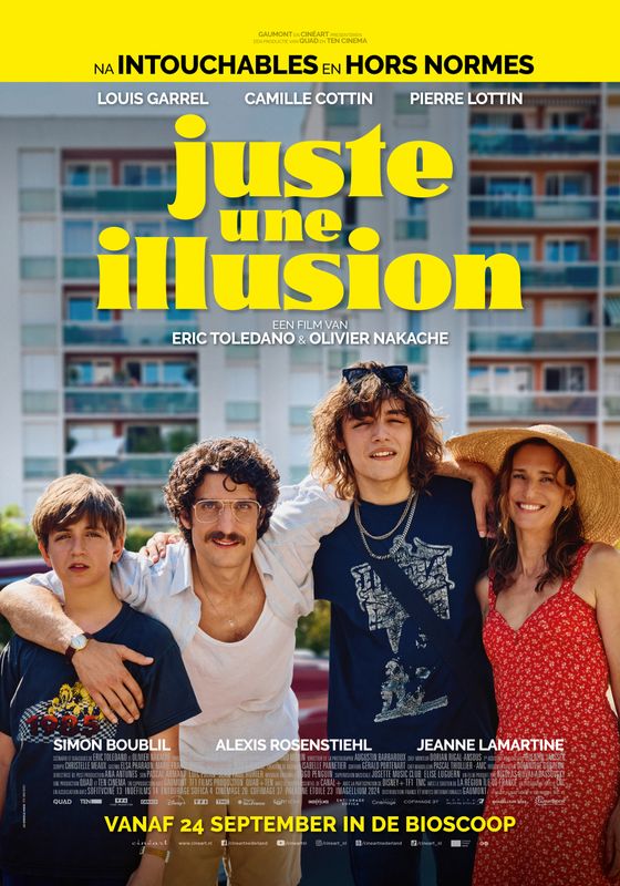 Juste une illusion