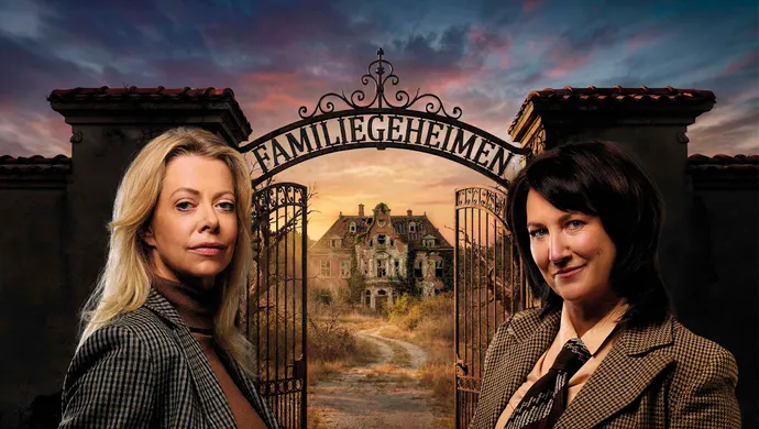 Familiegeheimen met Jennifer Evenhuis en Renate Reijnders