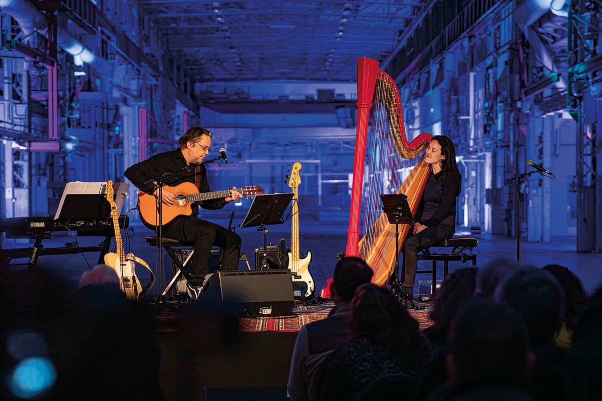 Lavinia Meijer & Reyer Zwart