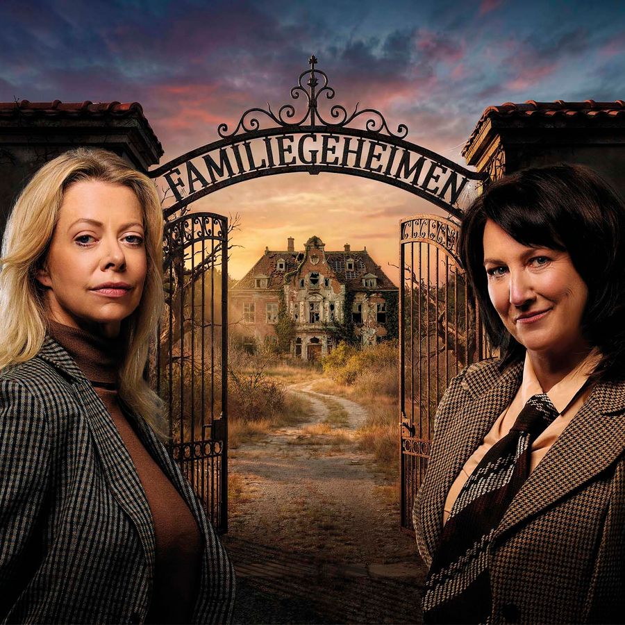 Familiegeheimen met Jennifer Evenhuis en Renate Reijnders