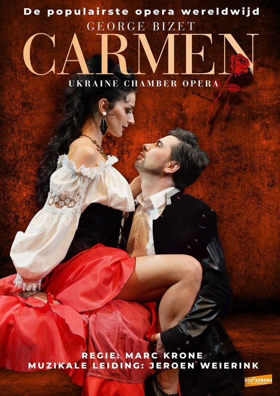 Bizet's opera Carmen