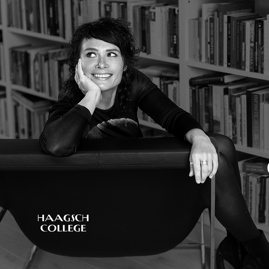 Posterfoto van Griet op de Beeck.