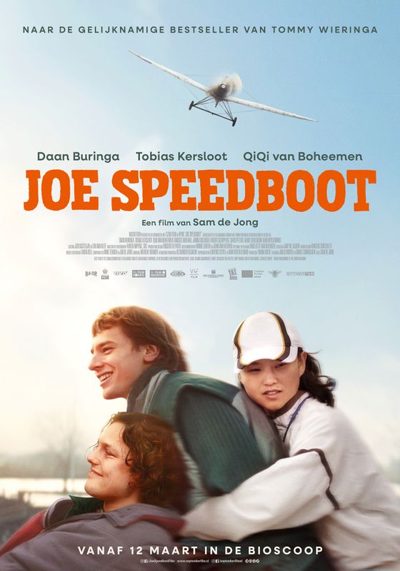Filmclub: Joe Speedboot