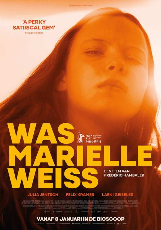 Was Marielle Weiss