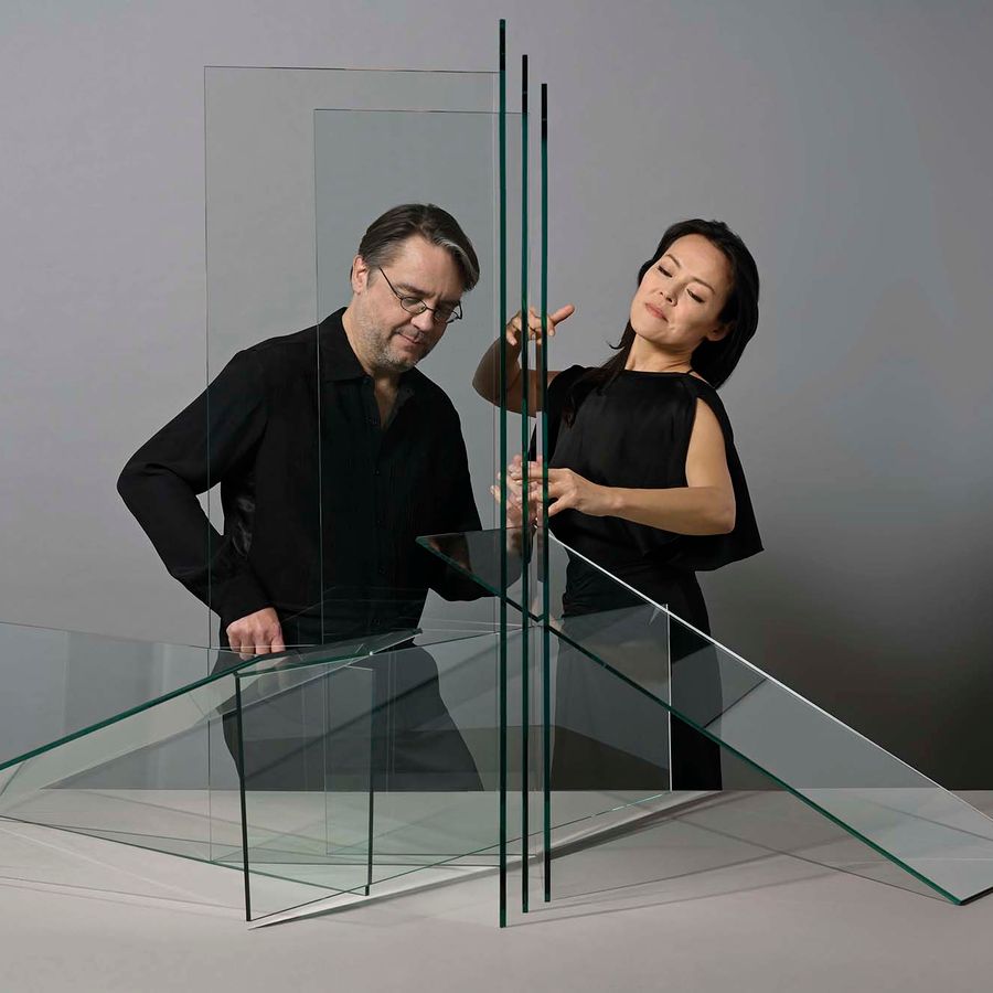 Lavinia Meijer & Reyer Zwart