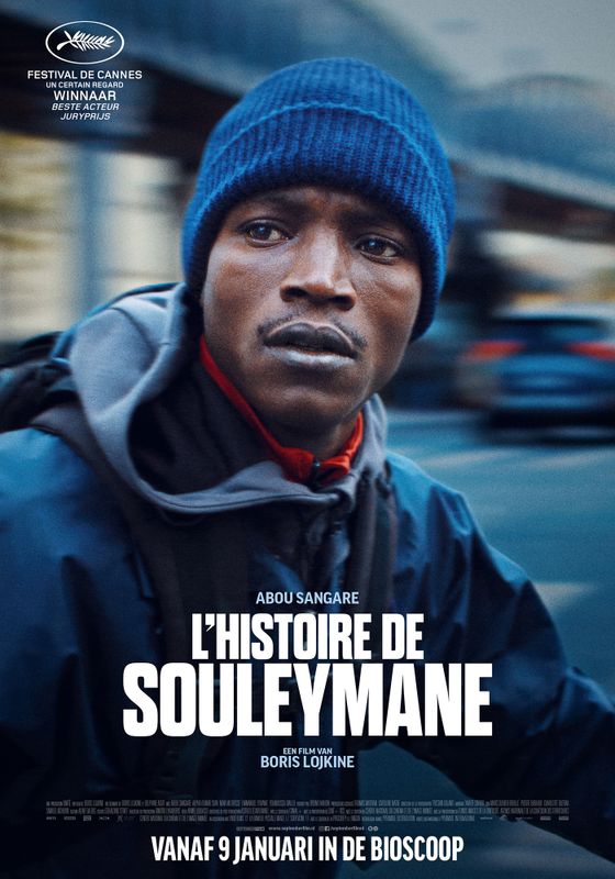 L'histoire de Souleymane