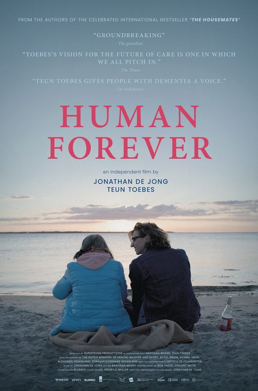 Human Forever (met gratis nagesprek)