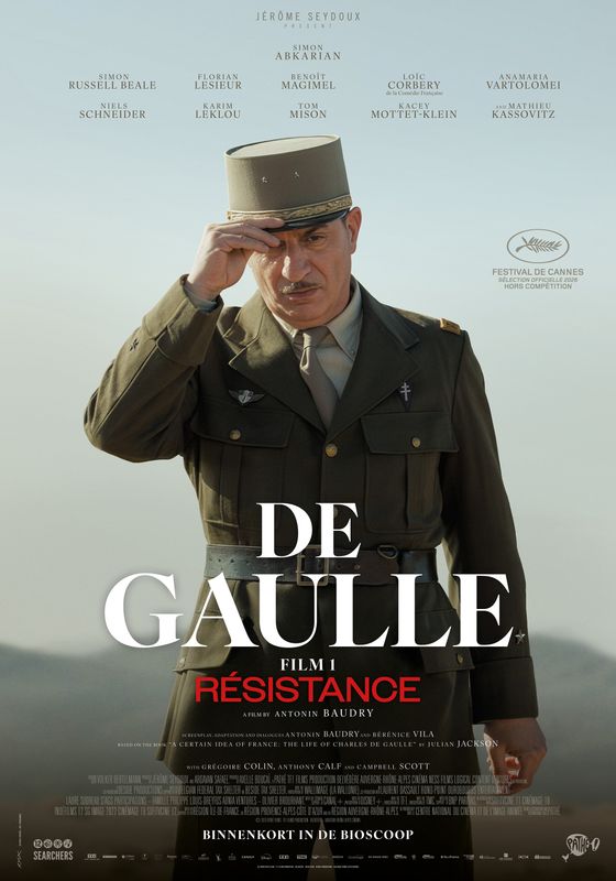 De Gaulle: Resistance