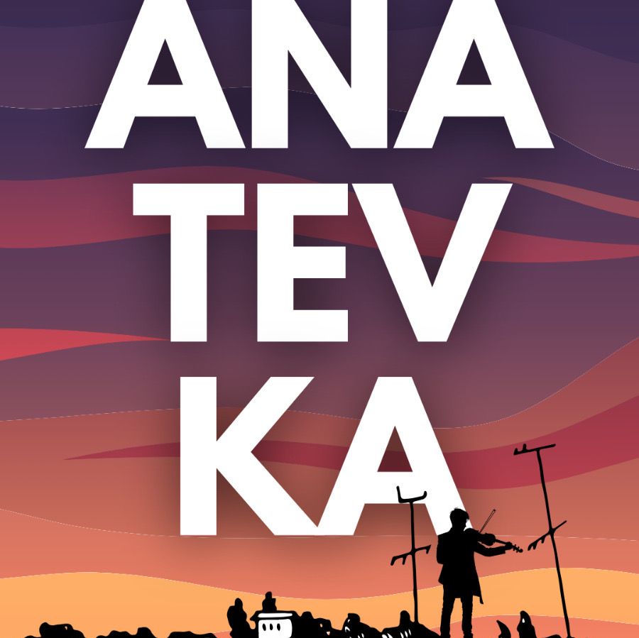 posterfoto van Anatevka.