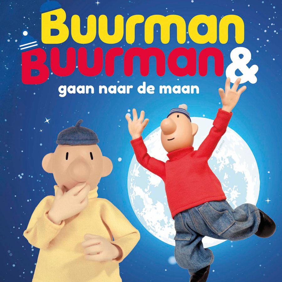 Posterfoto van Buurman en Buurman