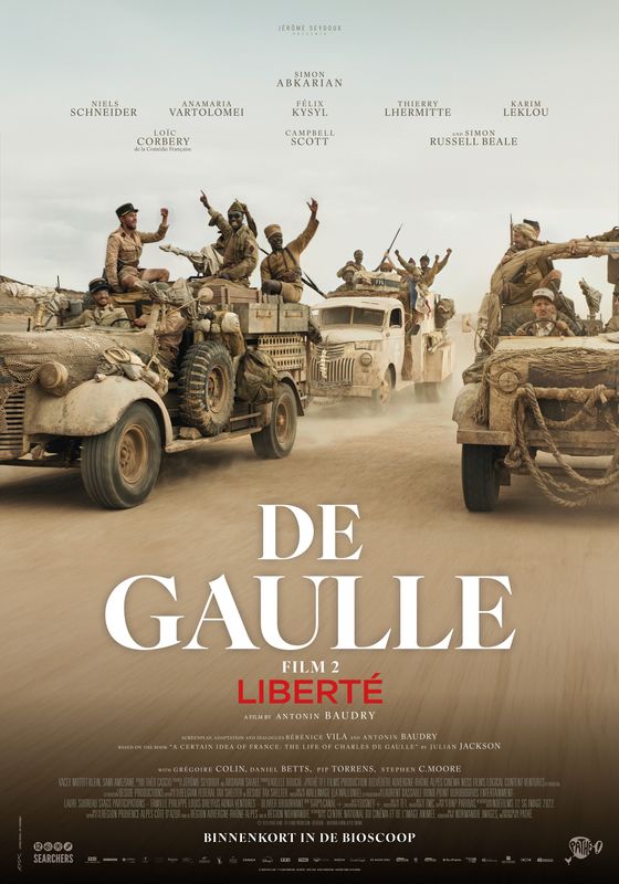 De Gaulle: Liberte