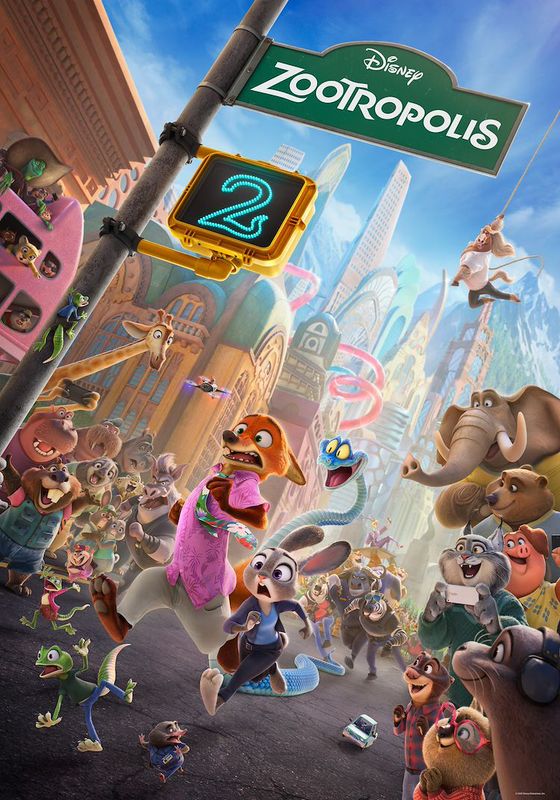 Zootropolis 2 (NL)