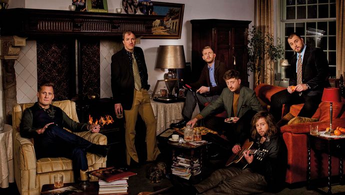 Bee Gees by Maincourse