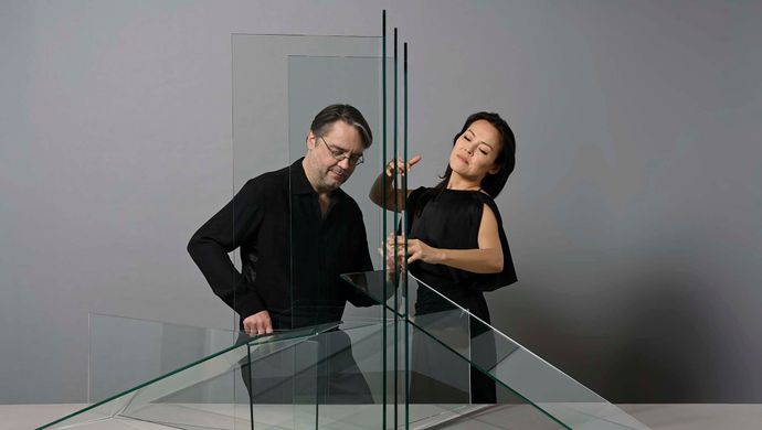 Lavinia Meijer & Reyer Zwart