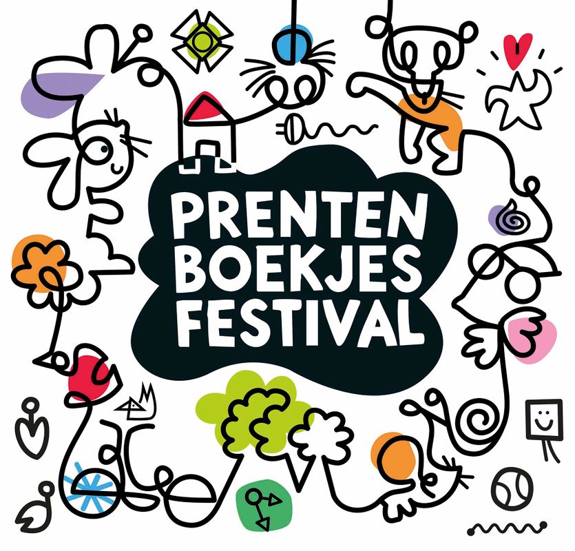 Prentenboekjesfestival: Over een kleine mol die wil weten wie er op zijn kop gepoept heeft (2+)