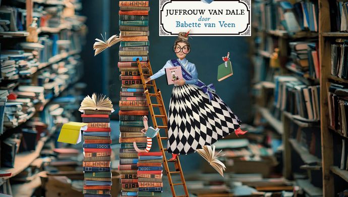 Kinderen gratis naar voorstelling ‘Juffrouw van Dale (3+)’
