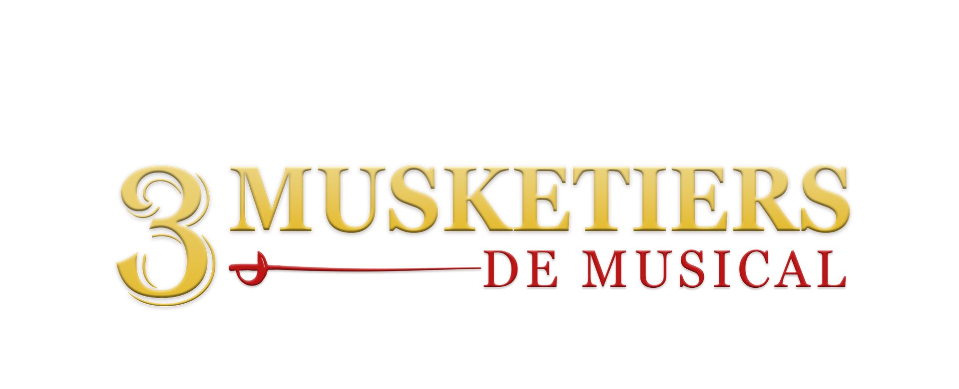 3 Musketiers, de musical