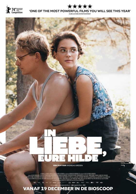 In Liebe, Eure Hilde (16+)