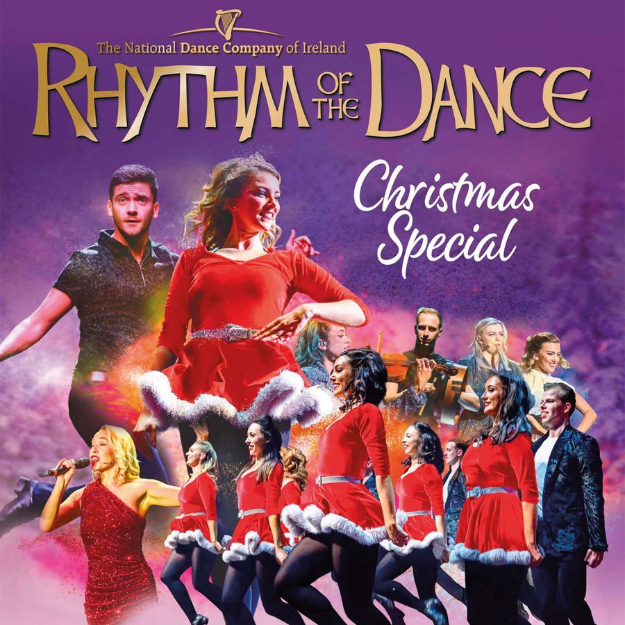 Posterfoto van Rhythm of the Dance. 