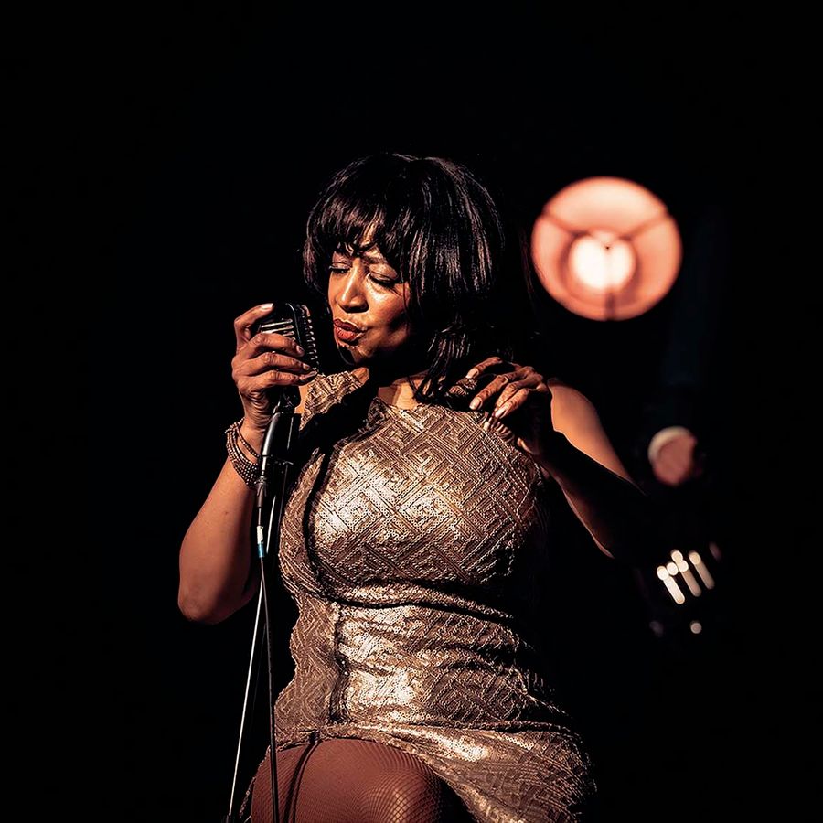 Tina Turner