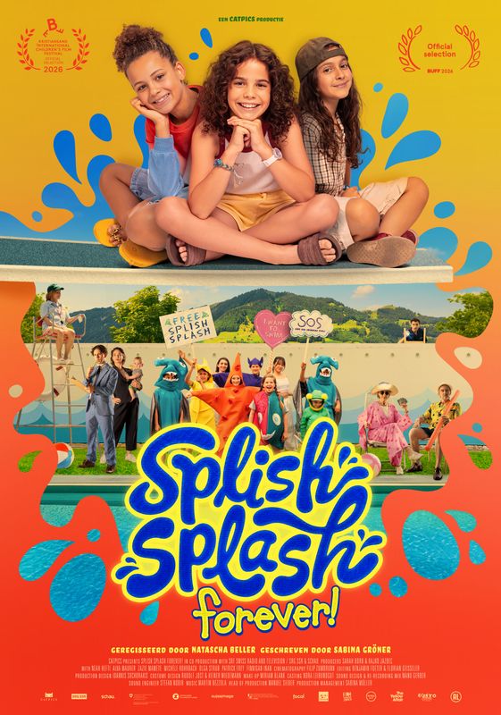 Splish Splash Forever! (NL)