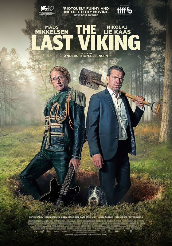 The Last Viking