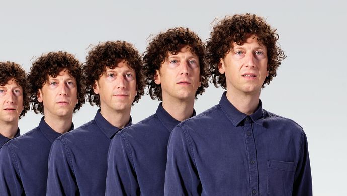 Campagnebeeld Merijn Scholten voorstelling LEMMING