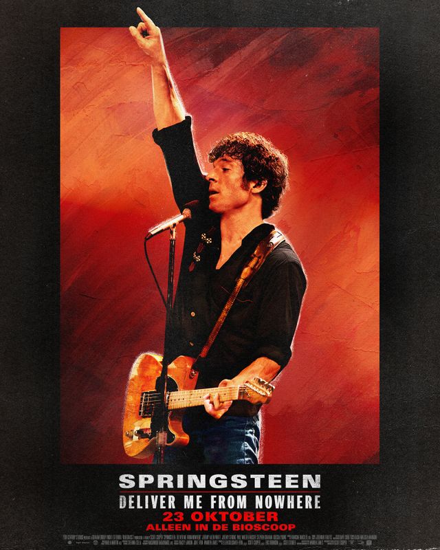 Springsteen: Deliver me from Nowhere