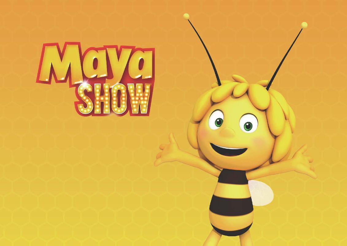 Maya de bij