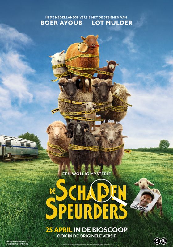 De Schapenspeurders (9+/NL)