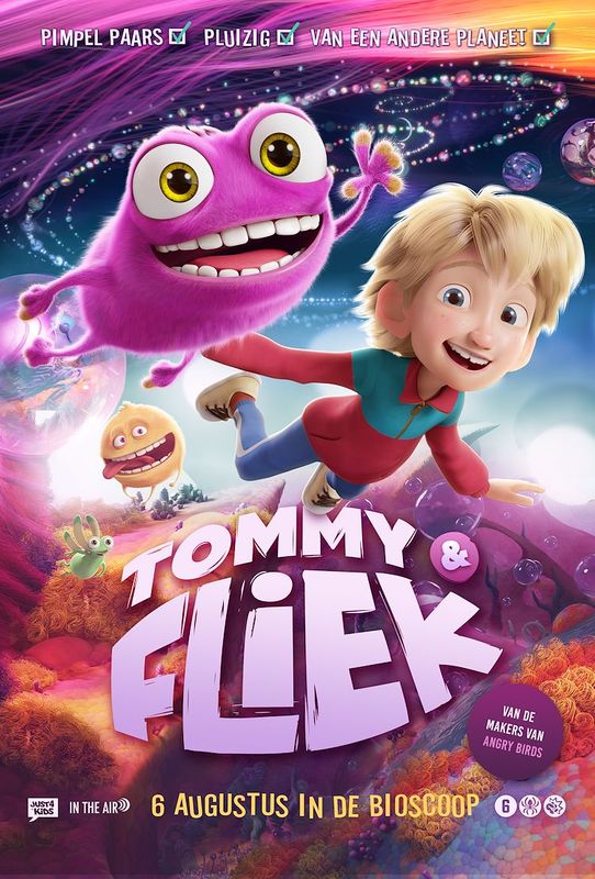 Tommy & Fliek (NL/6+)